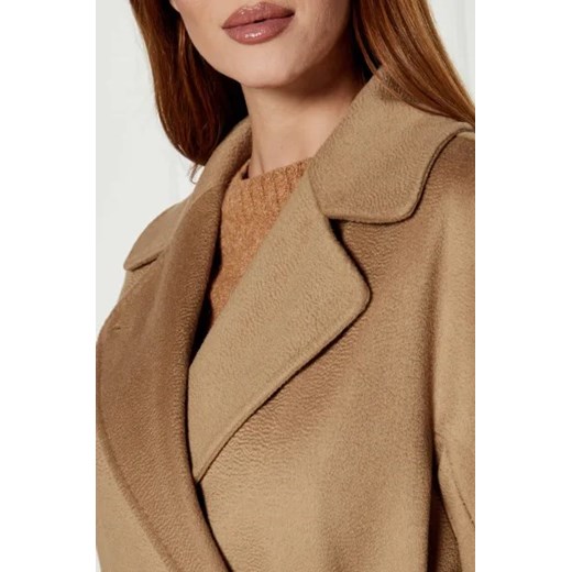 Weekend MaxMara Wełniany płaszcz Weekend Maxmara 38 Gomez Fashion Store