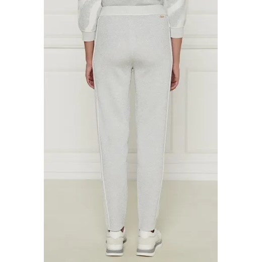 Liu Jo Sport Spodnie dzianinowe | Regular Fit M Gomez Fashion Store