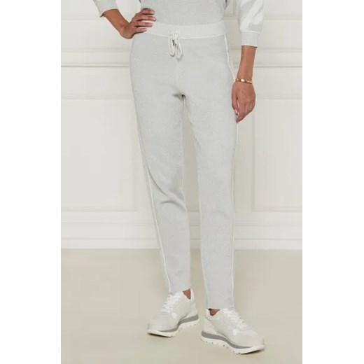 Liu Jo Sport Spodnie dzianinowe | Regular Fit XL Gomez Fashion Store