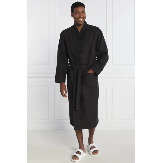 BOSS BLACK Szlafrok | Relaxed fit ze sklepu Gomez Fashion Store w kategorii Szlafroki męskie - zdjęcie 175002677