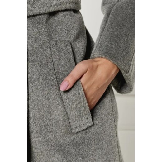 Weekend MaxMara Wełniany płaszcz Weekend Maxmara 38 Gomez Fashion Store
