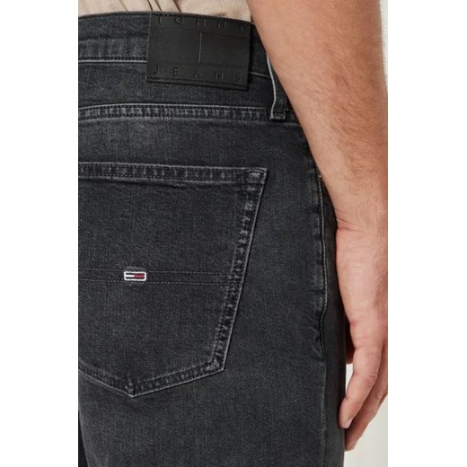 Jeansy męskie Tommy Jeans 