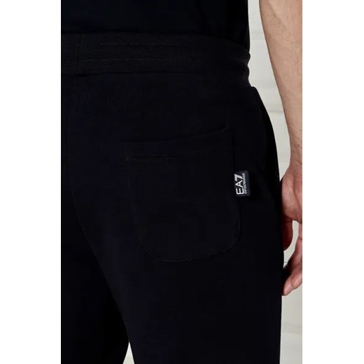 EA7 Spodnie dresowe | Regular Fit XXL Gomez Fashion Store