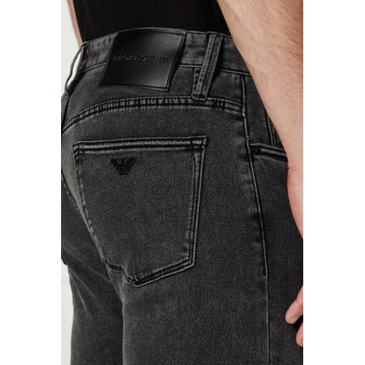 Emporio Armani Jeansy j75 | Regular Fit Emporio Armani 36/34 Gomez Fashion Store