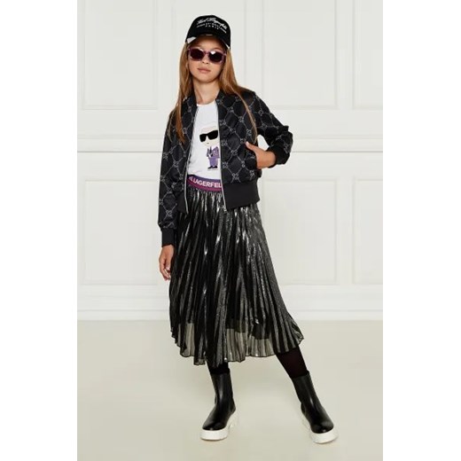 Karl Lagerfeld Kids Spódnica 138 Gomez Fashion Store