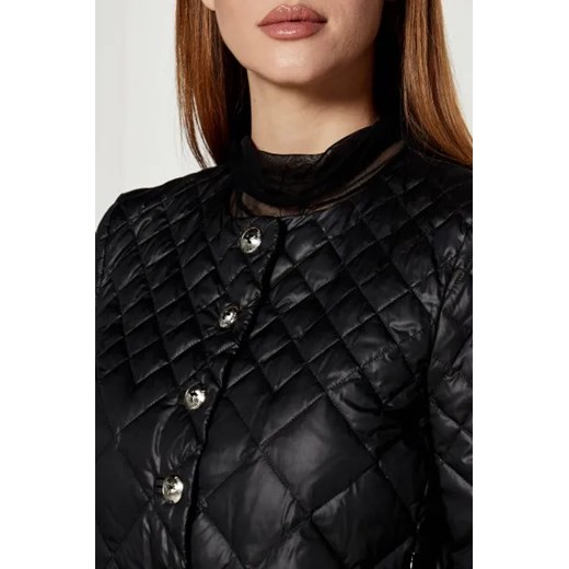 Patrizia Pepe Puchowa kurtka | Fitted fit Patrizia Pepe 40 Gomez Fashion Store