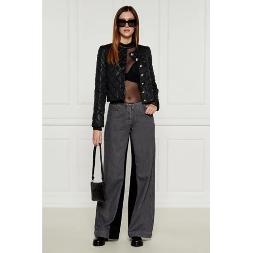 Patrizia Pepe Puchowa kurtka | Fitted fit Patrizia Pepe 38 Gomez Fashion Store