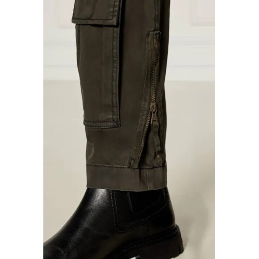Aeronautica Militare Spodnie cargo ANTI-G | Regular Fit Aeronautica Militare 50 Gomez Fashion Store