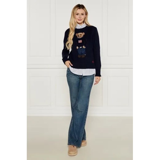 POLO RALPH LAUREN Sweter | Regular Fit Polo Ralph Lauren S Gomez Fashion Store