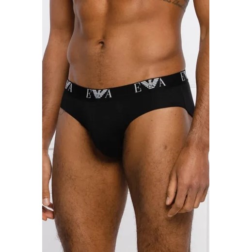 Emporio Armani Slipy 2-pack Emporio Armani XL Gomez Fashion Store