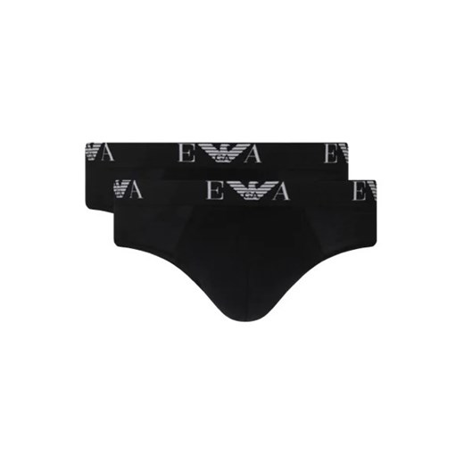 Emporio Armani Slipy 2-pack Emporio Armani S Gomez Fashion Store