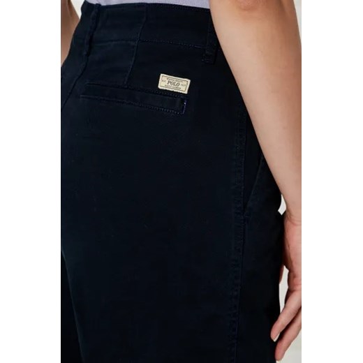 POLO RALPH LAUREN Spodnie | Loose fit | high waist Polo Ralph Lauren 38 Gomez Fashion Store