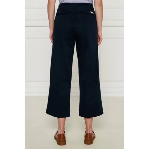 POLO RALPH LAUREN Spodnie | Loose fit | high waist Polo Ralph Lauren 38 Gomez Fashion Store