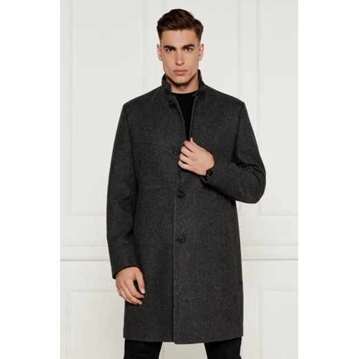 HUGO Płaszcz Mintrax 56 Gomez Fashion Store