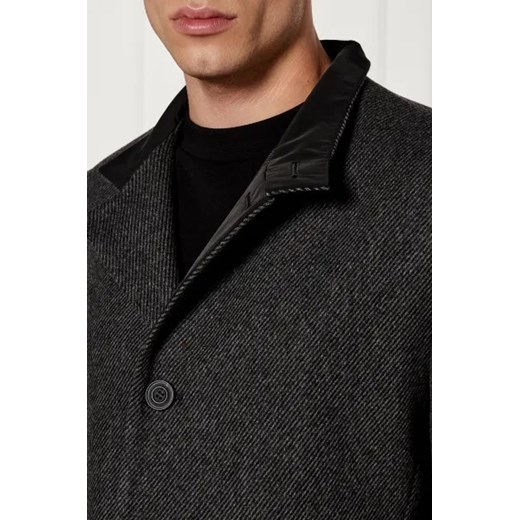 HUGO Płaszcz Mintrax 52 Gomez Fashion Store