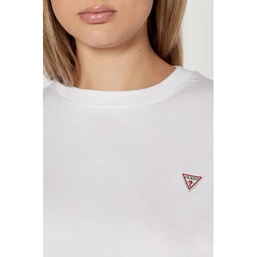 Guess Jeans T-shirt | Regular Fit XS Gomez Fashion Store