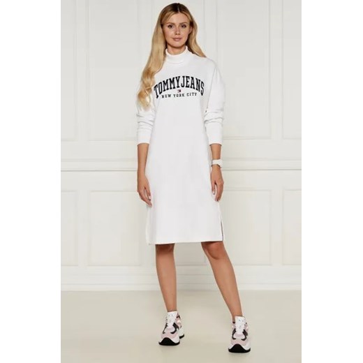Tommy Jeans Sukienka VARSITY Tommy Jeans S Gomez Fashion Store