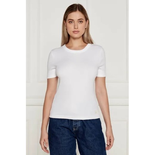 CALVIN KLEIN JEANS Bluzka | Slim Fit L Gomez Fashion Store