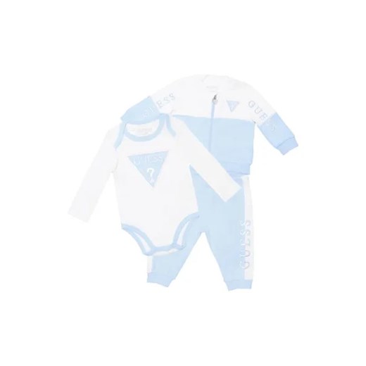 Guess Komplet | Regular Fit ze sklepu Gomez Fashion Store w kategorii Body niemowlęce - zdjęcie 175003087