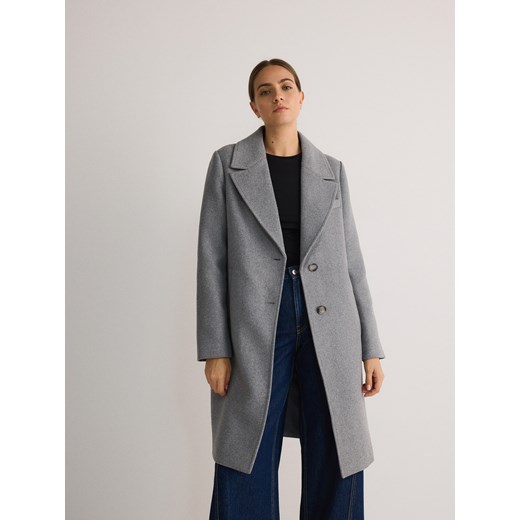 Płaszcz damski Reserved 