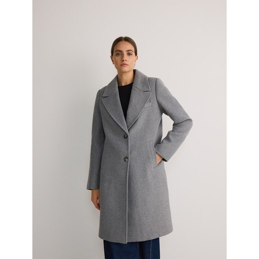 Płaszcz damski Reserved 