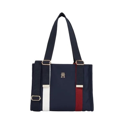 Tommy Hilfiger Torebka na ramię REVAMP ze sklepu Gomez Fashion Store w kategorii Torebki damskie - zdjęcie 175007186