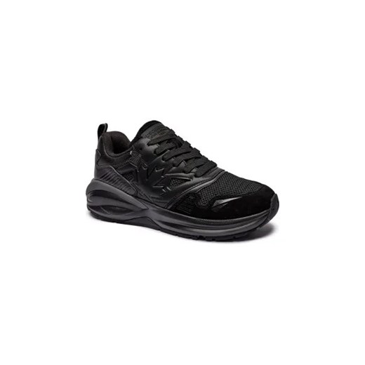 Dsquared2 Sneakersy | z dodatkiem skóry ze sklepu Gomez Fashion Store w kategorii Buty sportowe męskie - zdjęcie 175007218