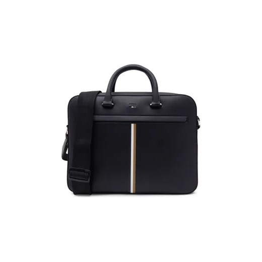 BOSS BLACK Torba na laptopa Ray_S_Single_Doc 18'''' ze sklepu Gomez Fashion Store w kategorii Torby na laptopa - zdjęcie 175007247