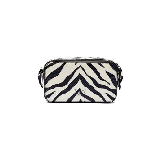 Pinko Skórzana listonoszka CAMERA CASE Pinko One Size Gomez Fashion Store