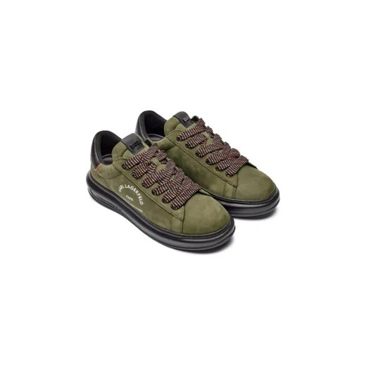 Karl Lagerfeld Skórzane sneakersy KAPRI Karl Lagerfeld 40 Gomez Fashion Store