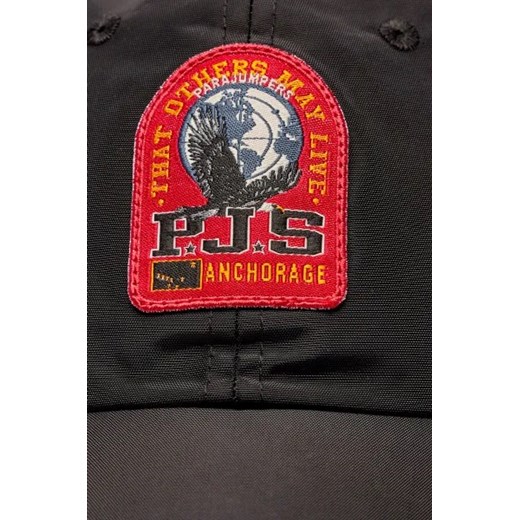 Czapka z daszkiem męska Parajumpers