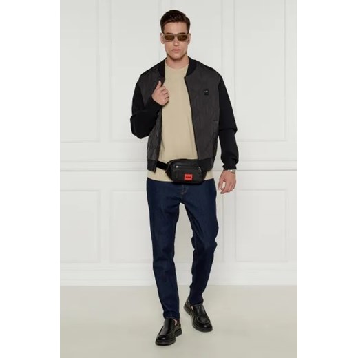 HUGO T-shirt Dapolino | Regular Fit S Gomez Fashion Store