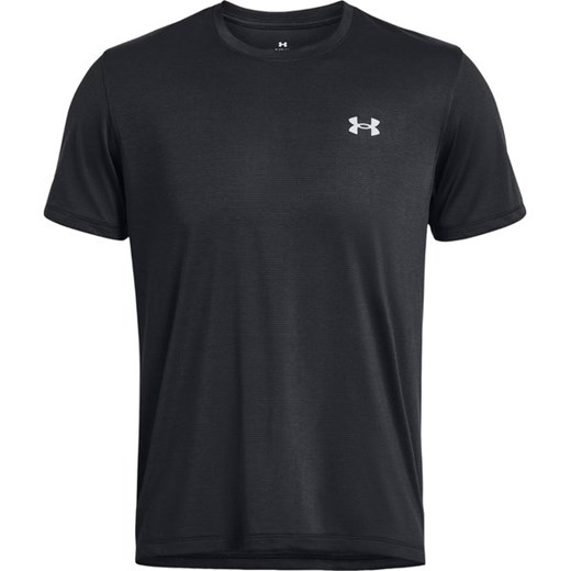 Koszulka męska Launch Shortsleeve Under Armour ze sklepu SPORT-SHOP.pl w kategorii T-shirty męskie - zdjęcie 175010596