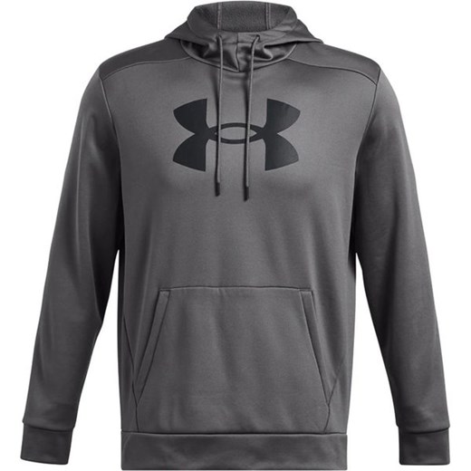 Bluza męska Fleece Big Logo HD Under Armour ze sklepu SPORT-SHOP.pl w kategorii Bluzy męskie - zdjęcie 175010616