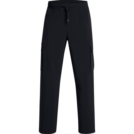 Spodnie dresowe męskie Vibe Woven Cargo Pants Under Armour ze sklepu SPORT-SHOP.pl w kategorii Spodnie męskie - zdjęcie 175010635