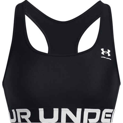 Biustonosz sportowy damski HG Mid Branded Under Armour ze sklepu SPORT-SHOP.pl w kategorii Biustonosze - zdjęcie 175010669