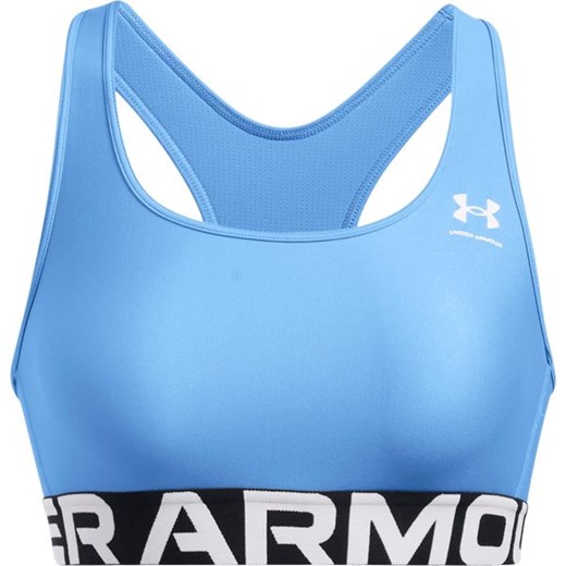 Biustonosz sportowy damski HG Mid Branded Under Armour ze sklepu SPORT-SHOP.pl w kategorii Biustonosze - zdjęcie 175010707
