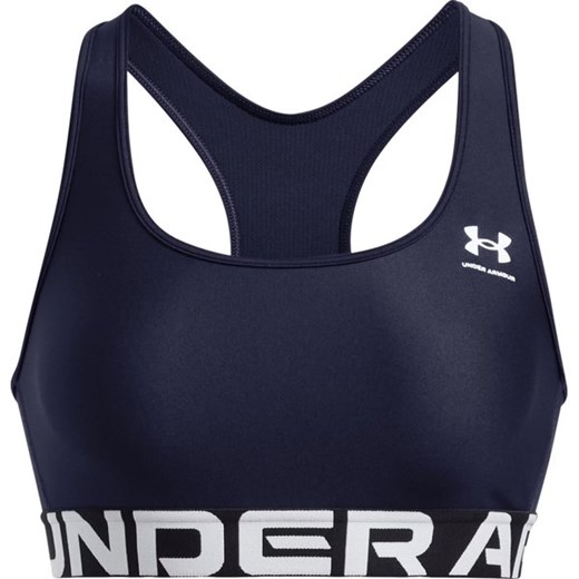 Biustonosz sportowy damski HG Mid Branded Under Armour ze sklepu SPORT-SHOP.pl w kategorii Biustonosze - zdjęcie 175010765