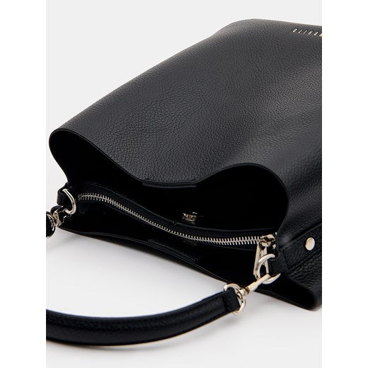 Mohito - Czarna torebka na ramię - czarny Mohito ONE SIZE Mohito