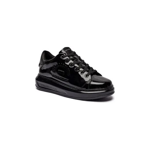 Karl Lagerfeld Skórzane sneakersy KAPRI Karl Lagerfeld 39 Gomez Fashion Store