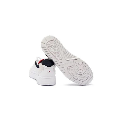 Tommy Hilfiger Skórzane sneakersy Tommy Hilfiger 44 Gomez Fashion Store