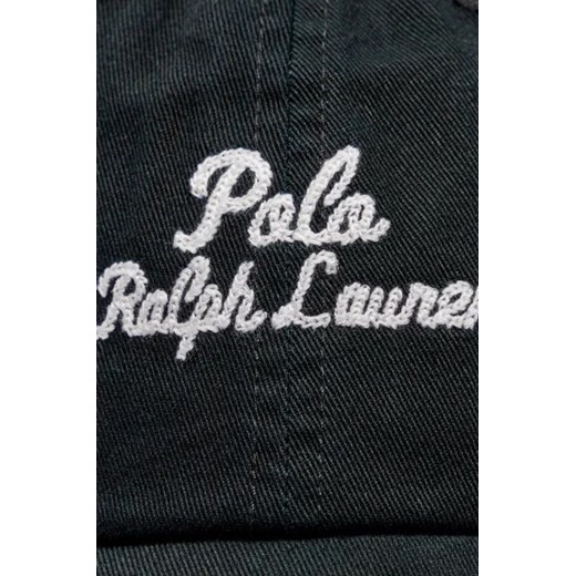 POLO RALPH LAUREN Bejsbolówka Polo Ralph Lauren One Size Gomez Fashion Store