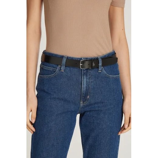 Calvin Klein Skórzany pasek Calvin Klein 90 Gomez Fashion Store
