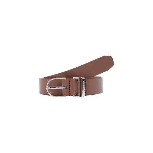 Calvin Klein Skórzany pasek ze sklepu Gomez Fashion Store w kategorii Paski damskie - zdjęcie 175015508