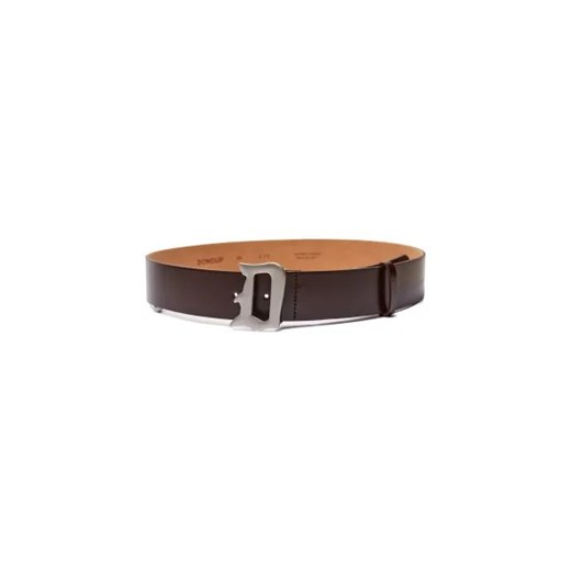 DONDUP - made in Italy Skórzany pasek ze sklepu Gomez Fashion Store w kategorii Paski męskie - zdjęcie 175015515