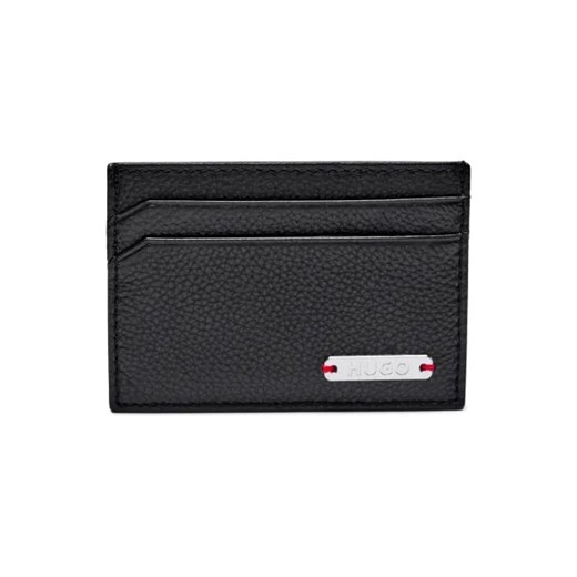 HUGO Skórzane etui na karty Nyxo ze sklepu Gomez Fashion Store w kategorii Etui - zdjęcie 175015557