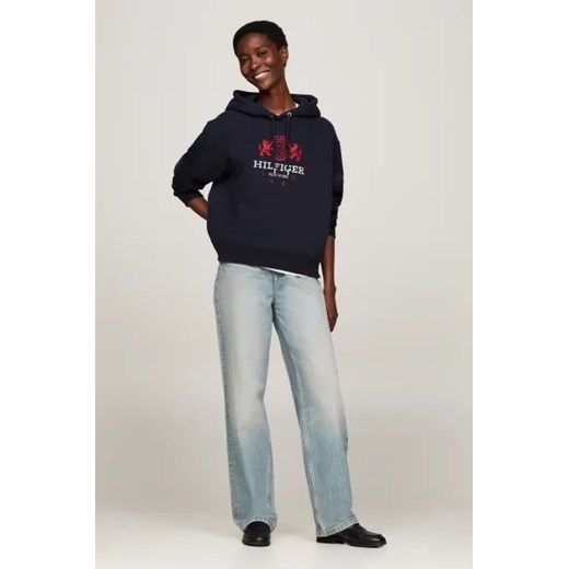 Tommy Hilfiger Bluza | Regular Fit Tommy Hilfiger S Gomez Fashion Store