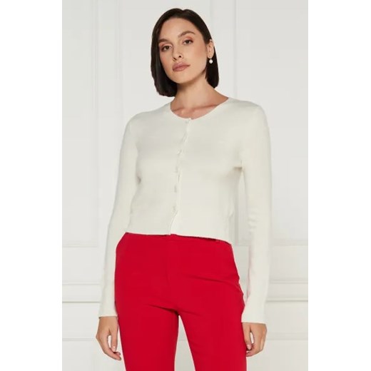 Pinko Kaszmirowy kardigan CARATTERE | Slim Fit Pinko M Gomez Fashion Store