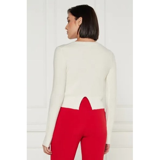 Pinko Kaszmirowy kardigan CARATTERE | Slim Fit Pinko S Gomez Fashion Store