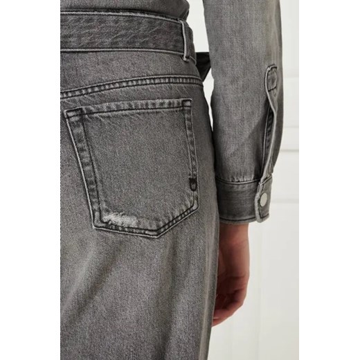 Pinko Kombinezon | Regular Fit | denim Pinko 40 Gomez Fashion Store